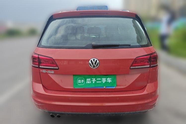 Used Volkswagen Golf Sportsvan 2016 230TSI Automatic Trend Edition Rear