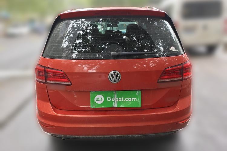 Used Volkswagen Golf Sportsvan 2016 230TSI Automatic Trend Edition Rear