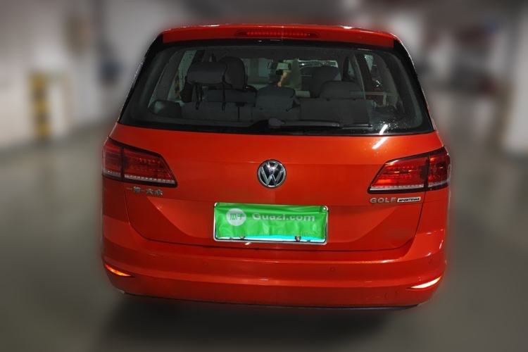 Used Volkswagen Golf Sportsvan 2016 230TSI Automatic Trend Edition Rear