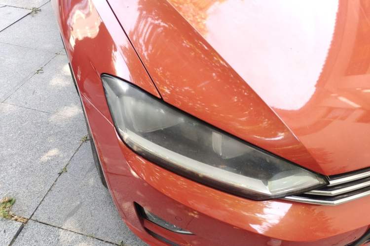 Used Volkswagen Golf Sportsvan 2016 230TSI Automatic Trend Edition Right Front Headlight