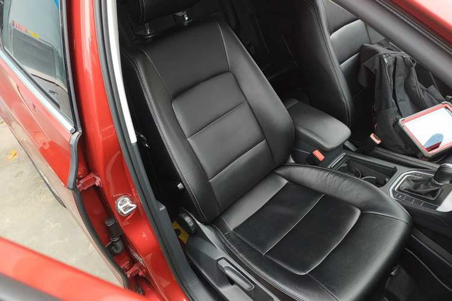 Used Volkswagen Golf Sportsvan 2016 230TSI Automatic Trend Edition Right Front Seat