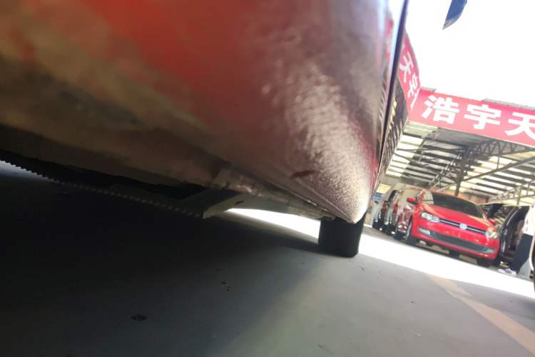 Used Volkswagen Golf Sportsvan 2016 230TSI Automatic Trend Edition Right Side Sill