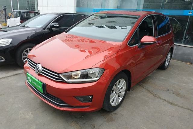 Used Volkswagen Golf Sportsvan 2016 230TSI Automatic Trend Edition