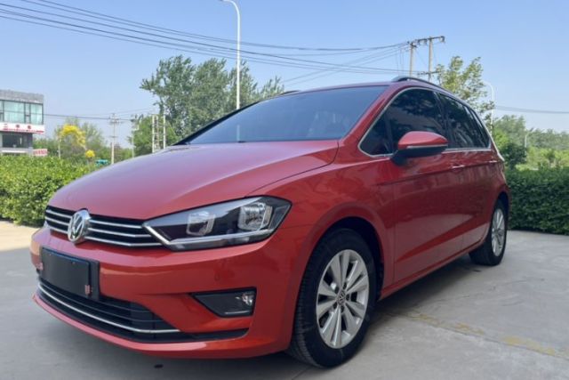 Used Volkswagen Golf Sportsvan 2016 230TSI Automatic Trend Edition