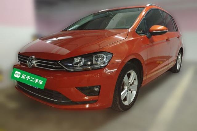 Used Volkswagen Golf Sportsvan 2016 1.6L Automatic Comfort Model