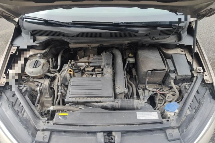 Used Volkswagen Golf Sportsvan 2016 230TSI Automatic Luxury Version Engine Bay