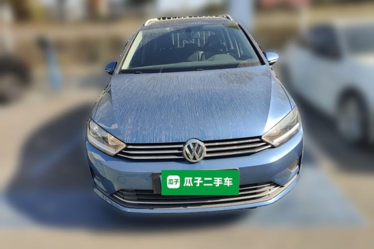 Used Volkswagen Golf Sportsvan 2016 230TSI Manual Entry-Level Trim Exterior 1