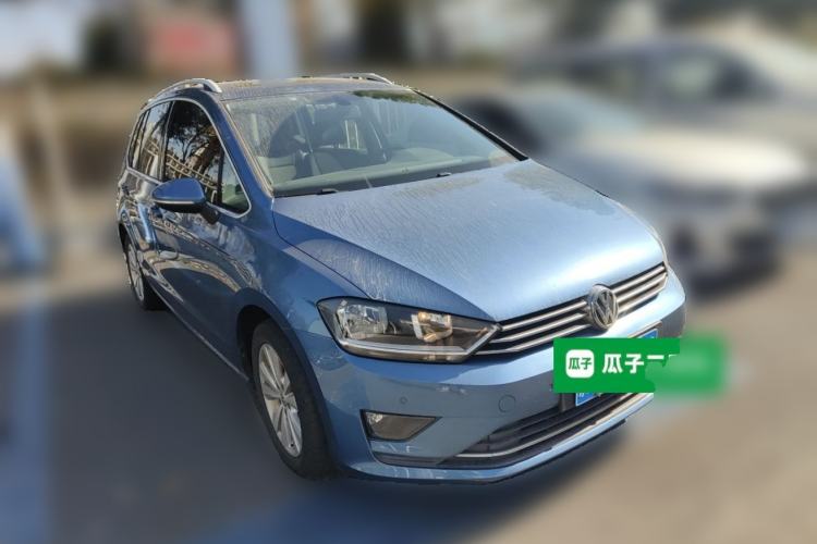Used Volkswagen Golf Sportsvan 2016 230TSI Manual Entry-Level Trim Exterior 2