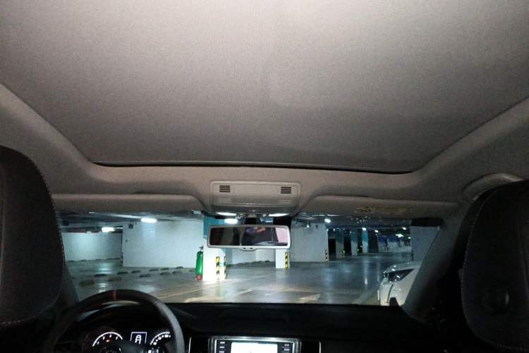 Used Volkswagen Golf Sportsvan 2016 280TSI Automatic Luxury Model Headliner