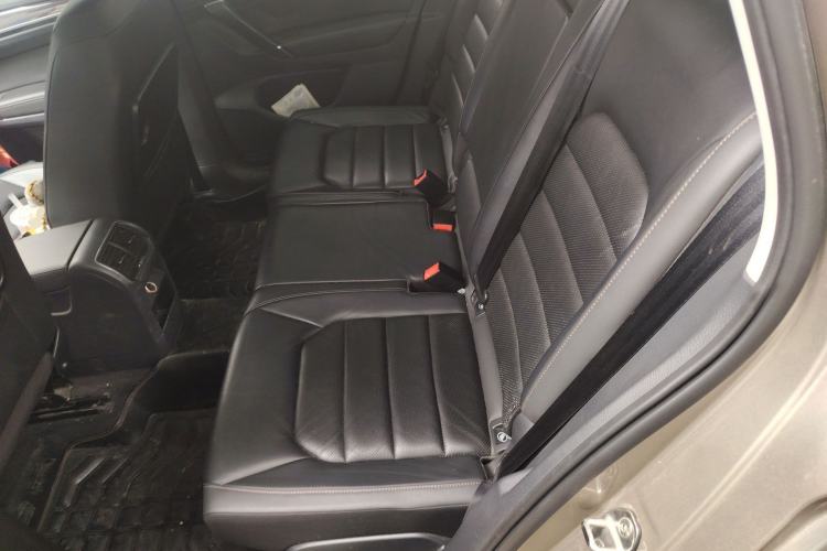 Used Volkswagen Golf Sportsvan 2016 230TSI Automatic Luxury Version Left Rear Seat