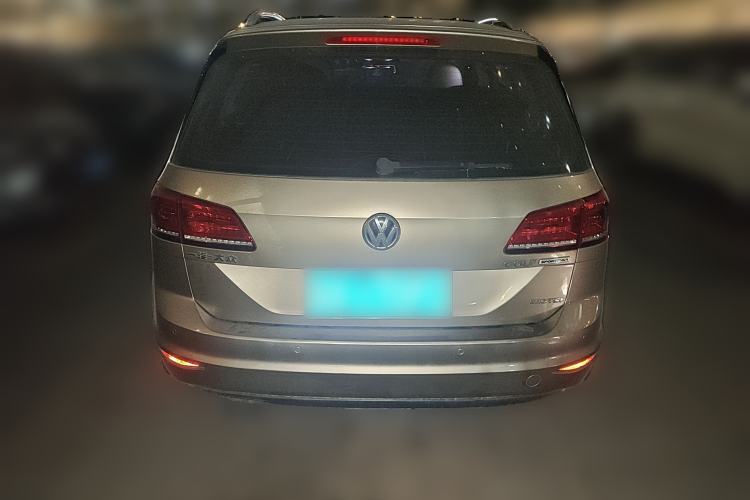 Used Volkswagen Golf Sportsvan 2016 230TSI Automatic Trend Edition Rear
