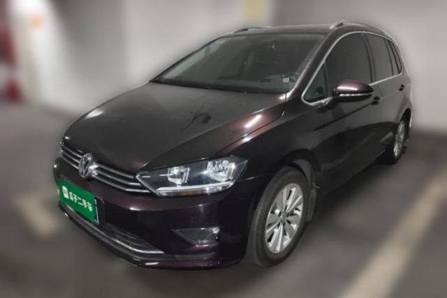 Used Volkswagen Golf Sportsvan 2016 230TSI Automatic Trend Edition