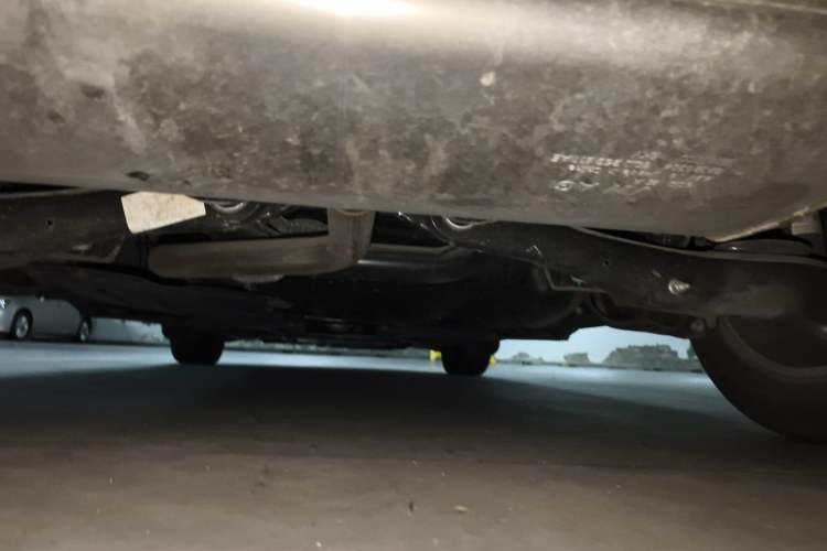 Used Volkswagen Golf Sportsvan 2016 230TSI Automatic Trend Edition Chassis Rear