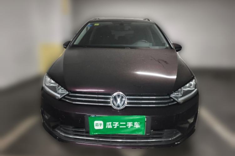 Used Volkswagen Golf Sportsvan 2016 230TSI Automatic Trend Edition Front
