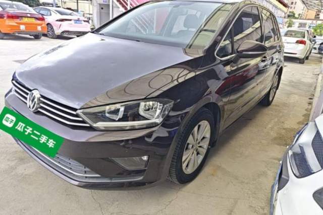Used Volkswagen Golf Sportsvan 2016 230TSI Automatic Trend Edition