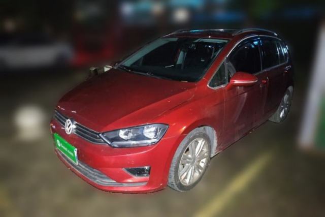 Used Volkswagen Golf Sportsvan 2016 280TSI Automatic Flagship Model
