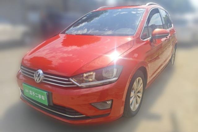 Used Volkswagen Golf Sportsvan 2016 230TSI Automatic Trend Edition