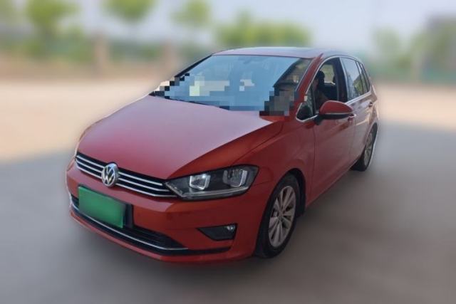 Used Volkswagen Golf Sportsvan 2016 230TSI Automatic Trend Edition