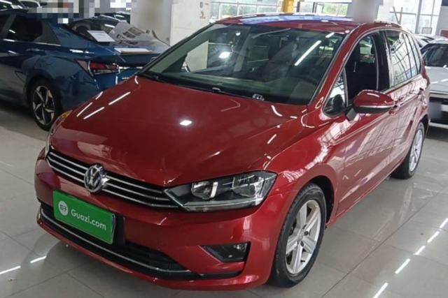 Used Volkswagen Golf Sportsvan 2016 1.6L Automatic Comfort Model