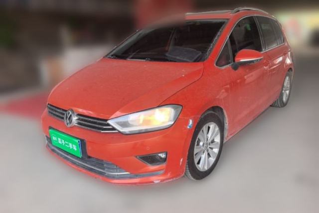 Used Volkswagen Golf Sportsvan 2016 230TSI Automatic Trend Edition