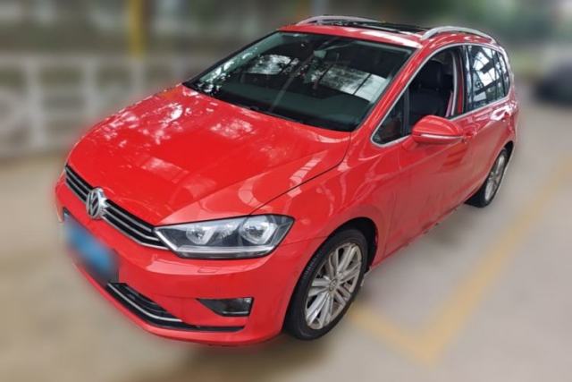 Used Volkswagen Golf Sportsvan 2016 280TSI Automatic Flagship Model