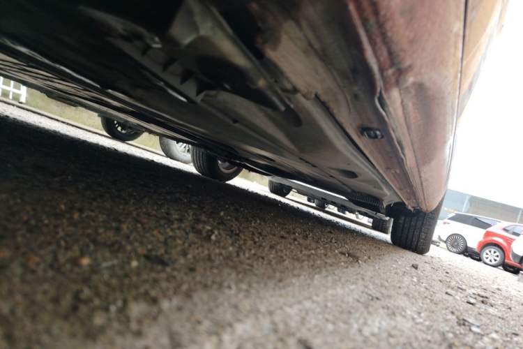 Used Volkswagen Golf Sportsvan 2016 230TSI Automatic Trend Edition Chassis Front Left