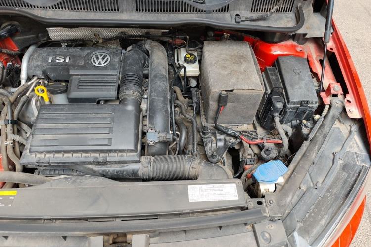 Used Volkswagen Golf Sportsvan 2016 280TSI Automatic Flagship Model Engine Bay Left