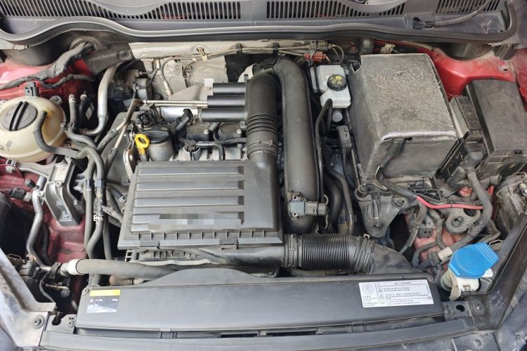 Used Volkswagen Golf Sportsvan 2016 230TSI Automatic Luxury Version Engine Bay