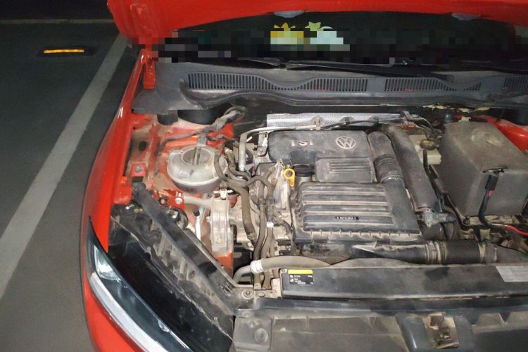 Used Volkswagen Golf Sportsvan 2016 230TSI Automatic Trend Edition Engine Bay Right