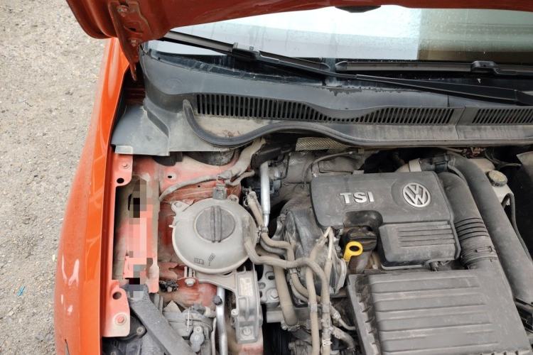 Used Volkswagen Golf Sportsvan 2016 230TSI Automatic Trend Edition Engine Bay Right