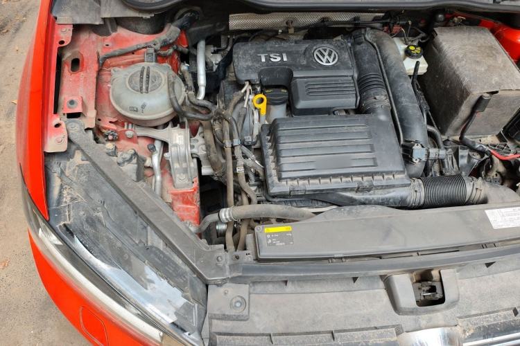 Used Volkswagen Golf Sportsvan 2016 280TSI Automatic Flagship Model Engine Bay Right