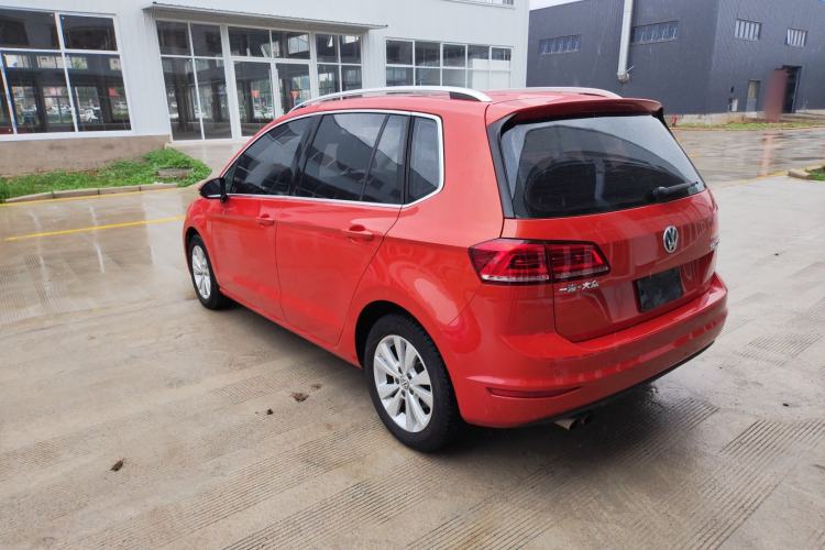 Used Volkswagen Golf Sportsvan 2016 230TSI Automatic Trend Edition Exterior 1