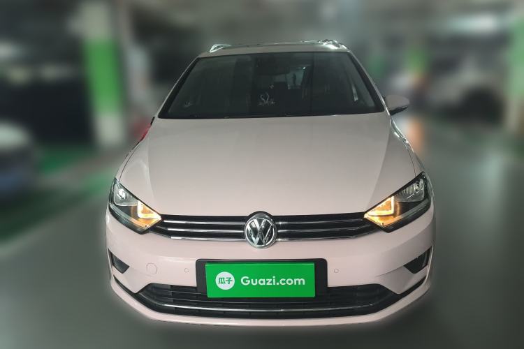 Used Volkswagen Golf Sportsvan 2016 230TSI Automatic Trend Edition Exterior 1