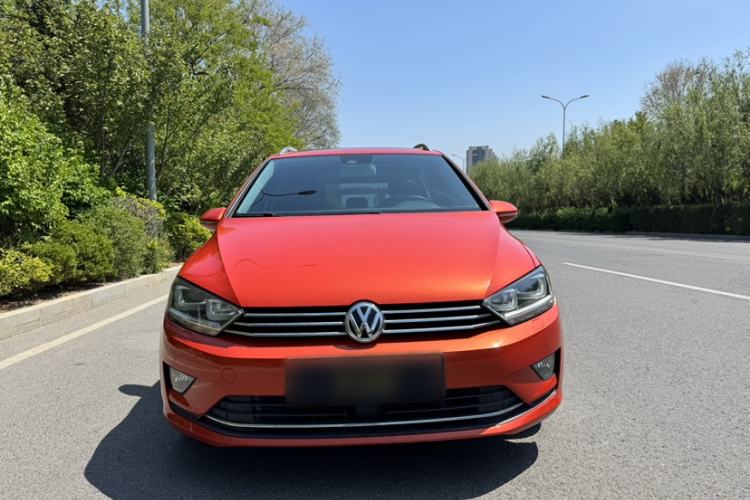 Used Volkswagen Golf Sportsvan 2016 280TSI Automatic Flagship Model Exterior 1
