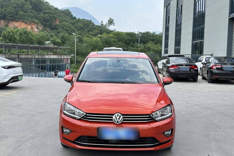 Used Volkswagen Golf Sportsvan 2016 230TSI Automatic Trend Edition Exterior 1