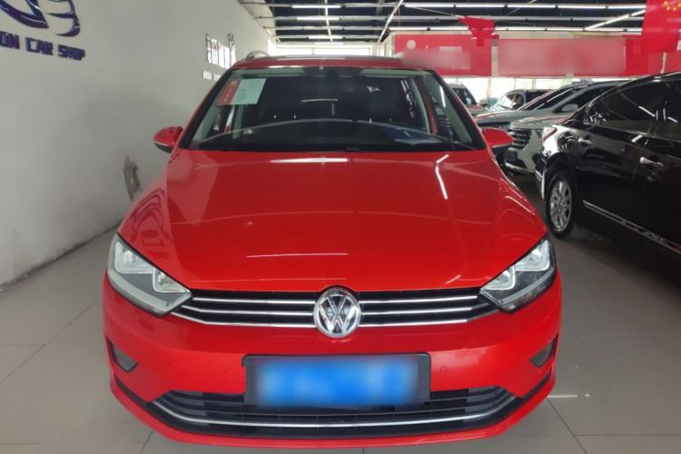 Used Volkswagen Golf Sportsvan 2016 230TSI Automatic Trend Edition Exterior 1