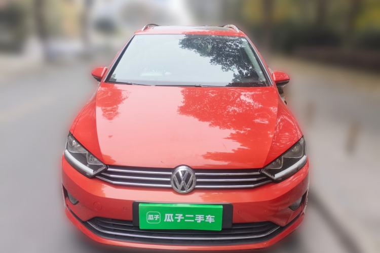 Used Volkswagen Golf Sportsvan 2016 230TSI Automatic Trend Edition Exterior 1