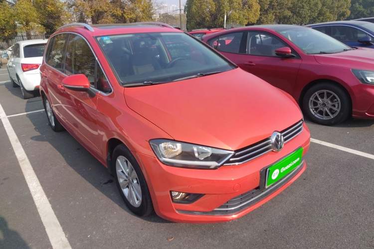 Used Volkswagen Golf Sportsvan 2016 230TSI Automatic Trend Edition Exterior 1