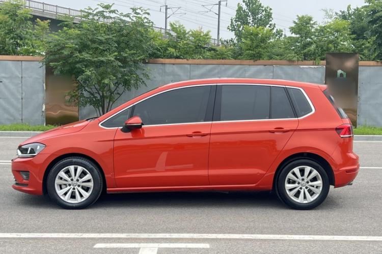 Used Volkswagen Golf Sportsvan 2016 230TSI Automatic Trend Edition Exterior 10