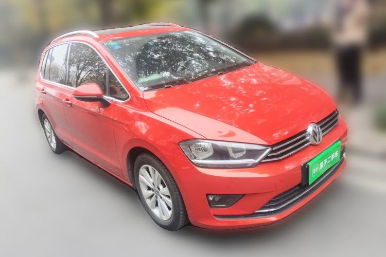 Used Volkswagen Golf Sportsvan 2016 230TSI Automatic Trend Edition Exterior 2