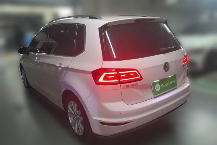 Used Volkswagen Golf Sportsvan 2016 230TSI Automatic Trend Edition Exterior 3