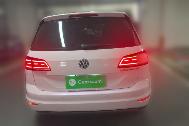 Used Volkswagen Golf Sportsvan 2016 230TSI Automatic Trend Edition Exterior 4
