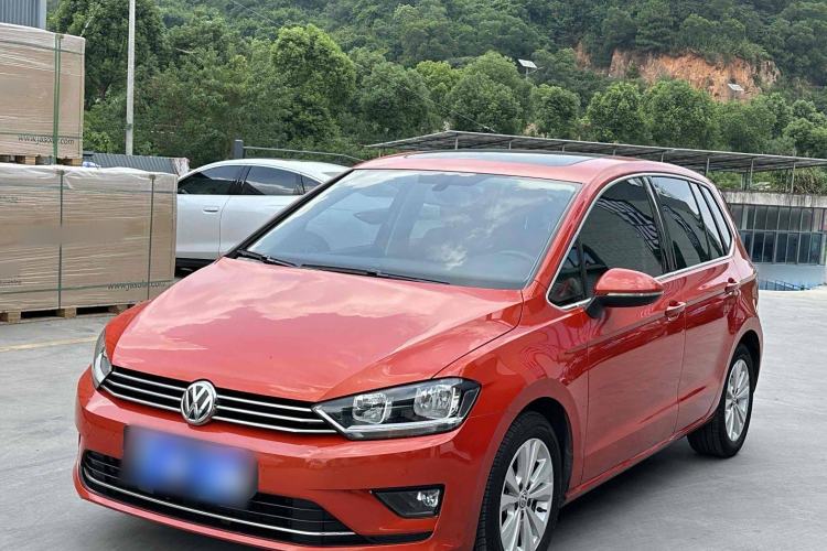 Used Volkswagen Golf Sportsvan 2016 230TSI Automatic Trend Edition Exterior 4