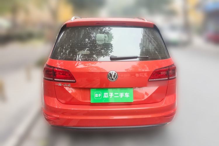 Used Volkswagen Golf Sportsvan 2016 230TSI Automatic Trend Edition Exterior 4