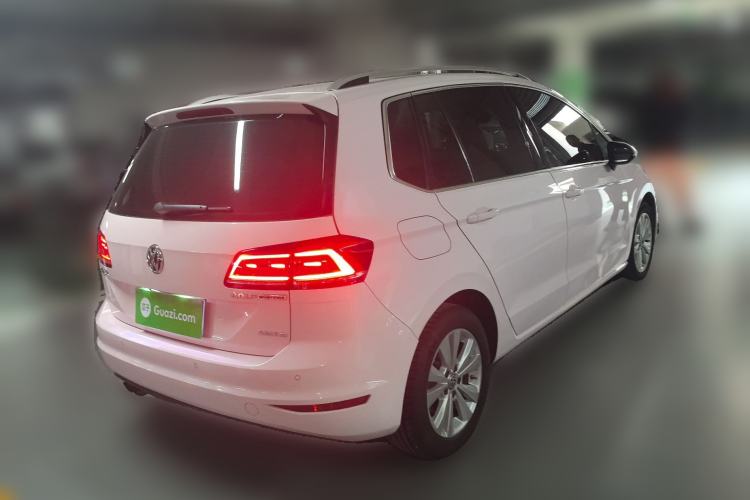 Used Volkswagen Golf Sportsvan 2016 230TSI Automatic Trend Edition Exterior 5