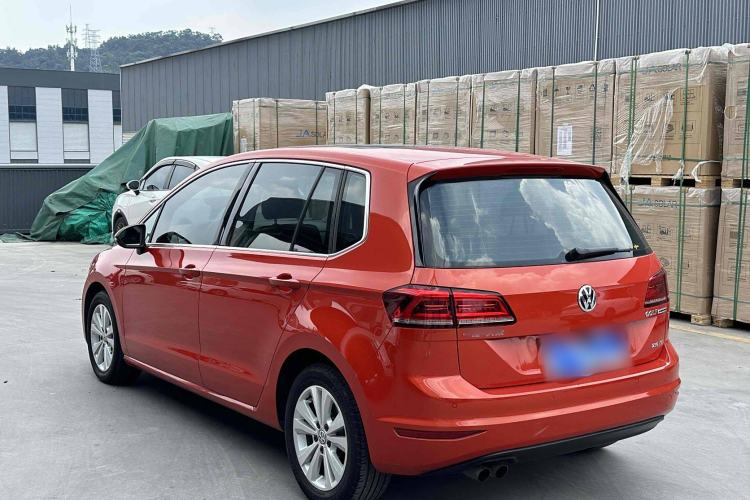 Used Volkswagen Golf Sportsvan 2016 230TSI Automatic Trend Edition Exterior 5