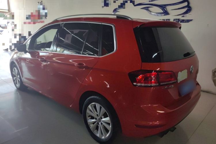 Used Volkswagen Golf Sportsvan 2016 230TSI Automatic Trend Edition Exterior 5