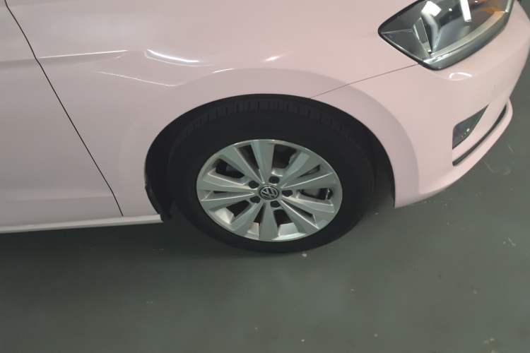 Used Volkswagen Golf Sportsvan 2016 230TSI Automatic Trend Edition Exterior 7