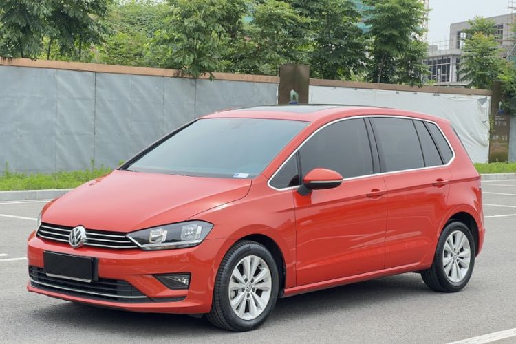 Used Volkswagen Golf Sportsvan 2016 230TSI Automatic Trend Edition Exterior 7