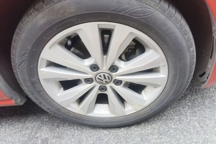 Used Volkswagen Golf Sportsvan 2016 230TSI Automatic Trend Edition Exterior 7